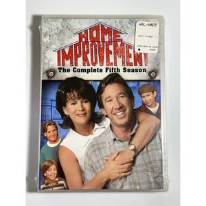 Home Improvement: The Complete Fifth Season (DVD) New Sealed